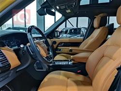 Land Rover Range Rover Vogue